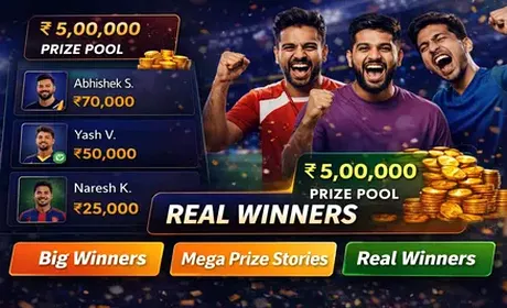 Big winners, Crore prize boards, and recent UPI payout stories worth following