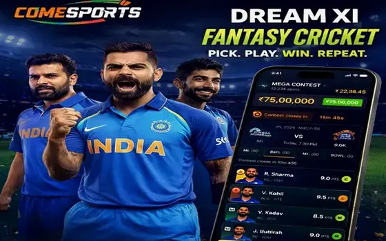 Punjab vs Lucknow on Hero11